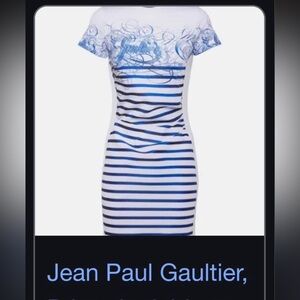 JEAN PAUL GAULTIER DRESS